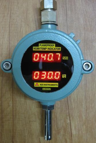 Flameproof Instruments