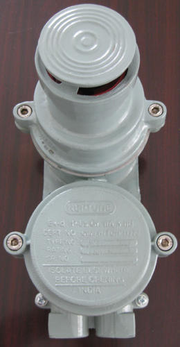 Flameproof Alarm