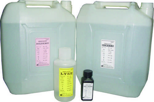 Priecount - Hematology Cell Counter Reagents