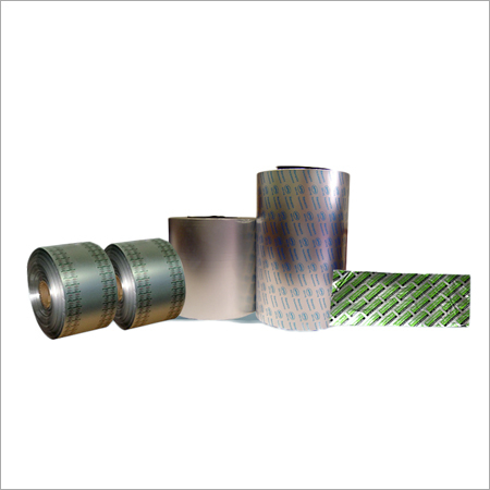 Aluminium Pharma Foils