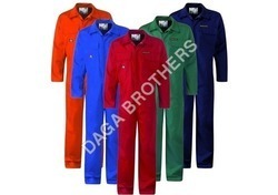 Boiler Suits Fabric