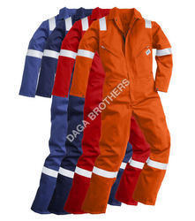 Coverall Fabric