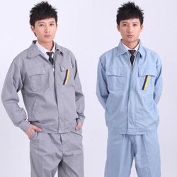 Factory Coverall Workwear Fabric