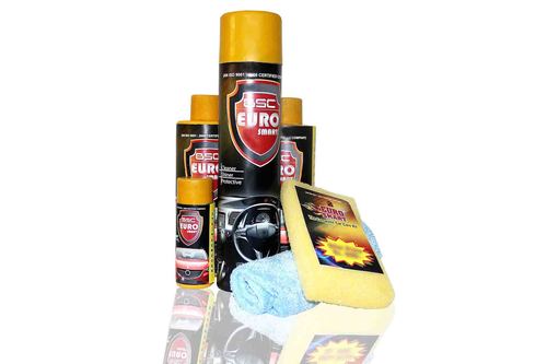 Car Care Wax Kit