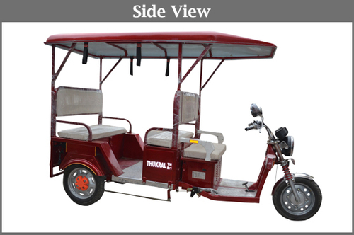 E Rickshaw