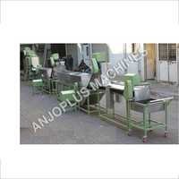 Green Peas Processing Plant Machinery
