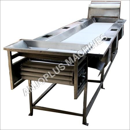 Roller Inspection Conveyor