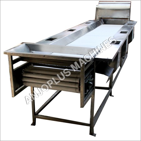 Stainless Steel Easy to Operate Roller Inspection Conveyor