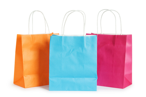 Paper Shopping Bags