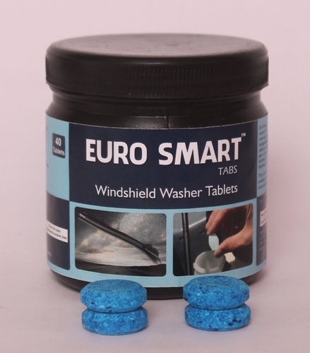 Windshild Wash Tablets