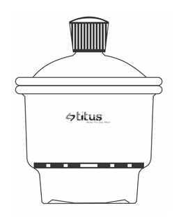 Desiccator - Plain