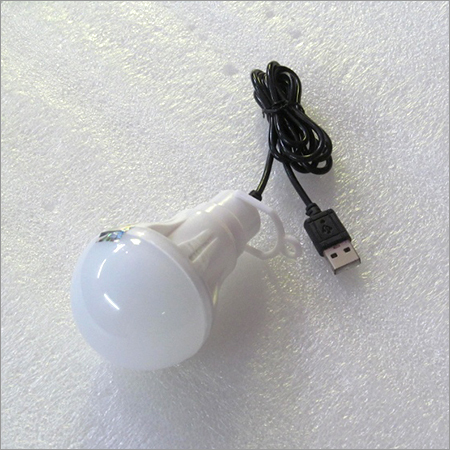 Led Buld With Usb