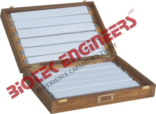 Insect Box With Streching Strips