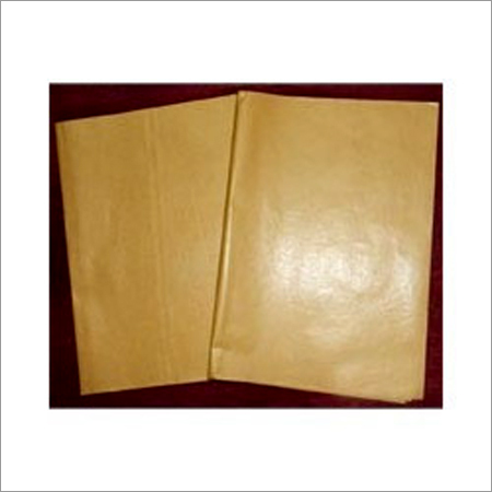 MG Golden Yellow Kraft Paper