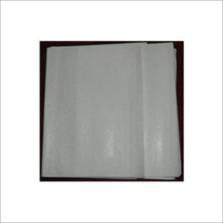 Eco Pouch MG White Bleached Paper