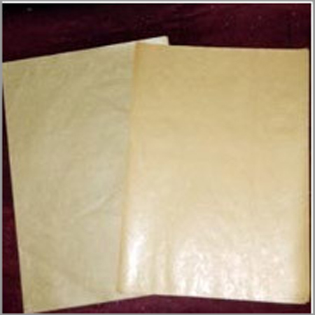 Golden Brown Bleached Paper By NAVKAR INTERNATIONAL