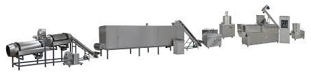 Corn Puff Snacks Manufacturing Lines