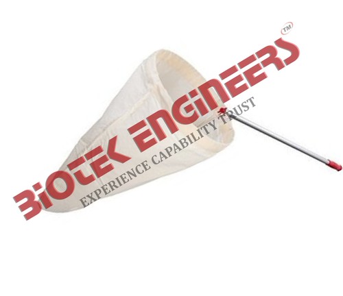 Insect Collecting Net With Handle