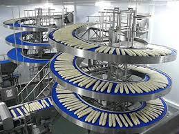 Spiral Roller Conveyor