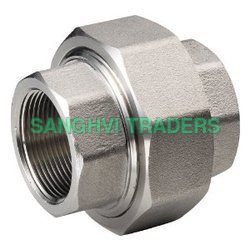 Stainless Steel Ss Union