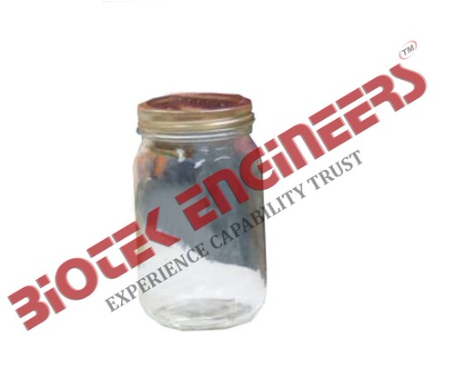 Inesct Killing Jar Without Chemical