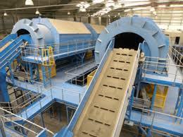 Waste Seperation Machine