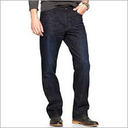 Black Denim Jeans