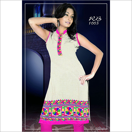 Ladies Long Kurtis