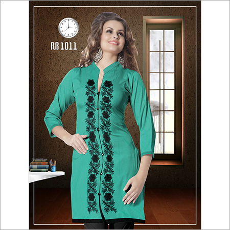 Indo Western Kurtis