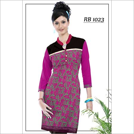 Stylish Cotton Kurtis