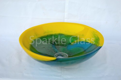 Bathroom Vanities Resin Wash Bowl Sg-1152