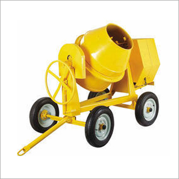 Portable Concrete Mixer