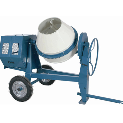 Concrete Mixer - Rigid All Steel, 280L Capacity, 18-22 R.P.M. | Robust, Efficient, Reliable Performance, Customizable Design