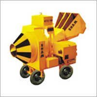 Electronic Weighing System Mixer