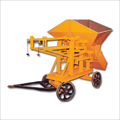Concrete Weigh Batcher