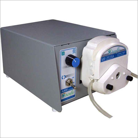 Peristaltic Hose Pump