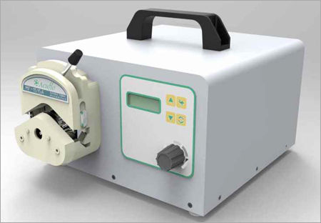 High Volume Peristaltic Pump