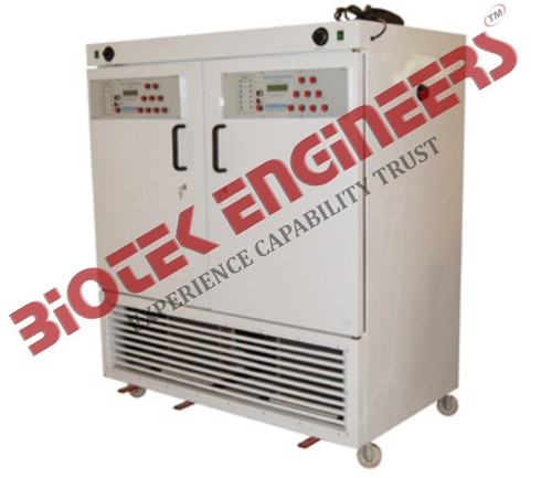 SEED GERMINATOR DOUBLE CHAMBER