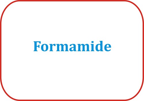 Formamide