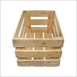 Wooden Crate