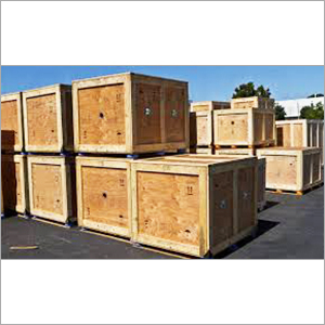 Wooden Packaging Material