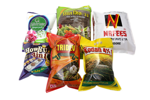 Fertilizers Packaging Pouches - Laminated Material, All Sizes , Bio-degradable, Tear Resistant, Smooth Surface, Leak Resistant