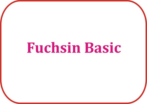 Fuchsin Basic - Powder 100gm LR Grade | High Purity Water Soluble Versatile Use
