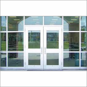 Aluminium Door In Corporate Sector