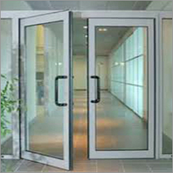Aluminium Door In Corporate Sector