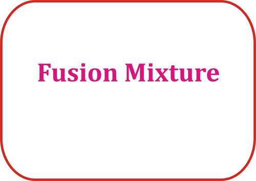 Fusion Mixture - 500gm Powder, AR Grade | High Purity, Precise Mixture, Consistent Quality