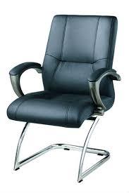 Leatherite Visitor Chair in South Chair