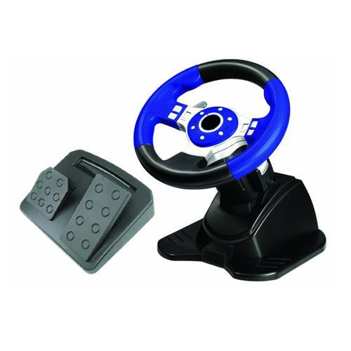 Xbox One Force Feedback & Rumble Steering Wheel