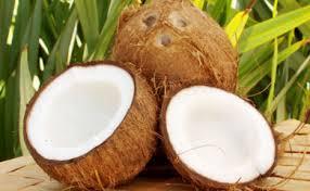 Raw Coconut