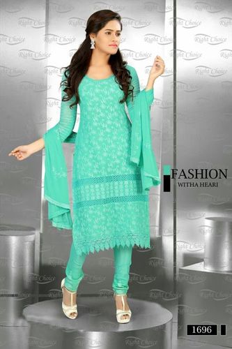 Exclusive Blue Salwar suit
